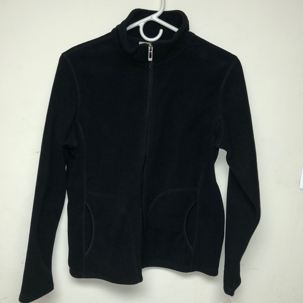 NWT Fresh Black Jacket Small